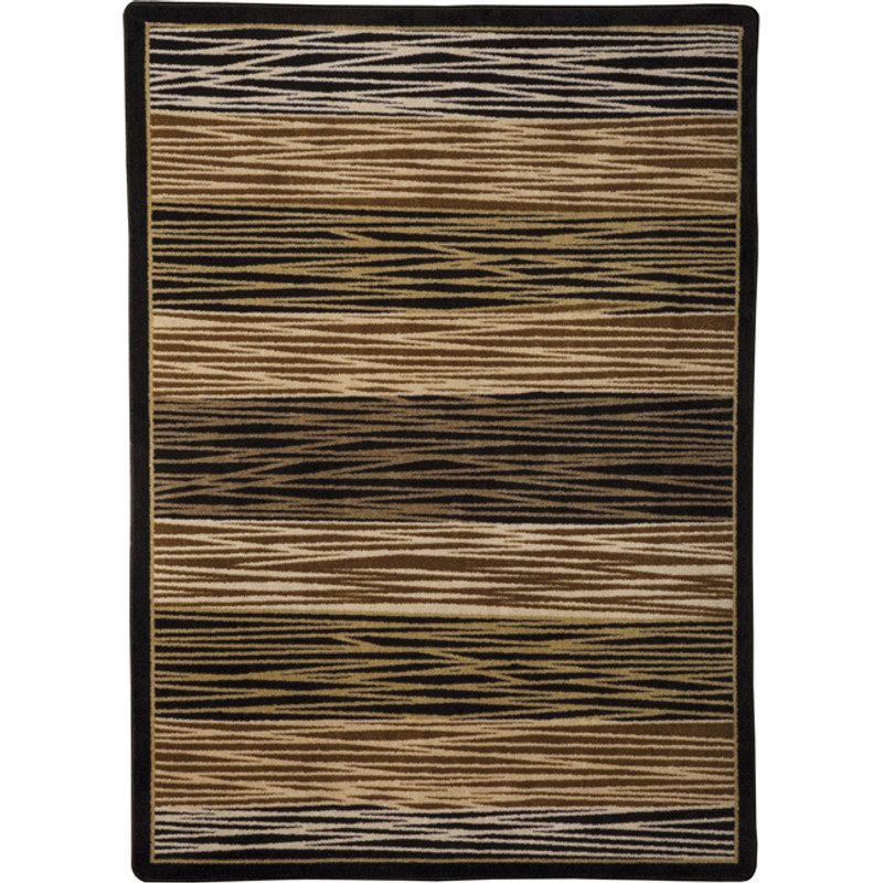 Earth Rhythms Natural Rug - 11 Foot Octagon