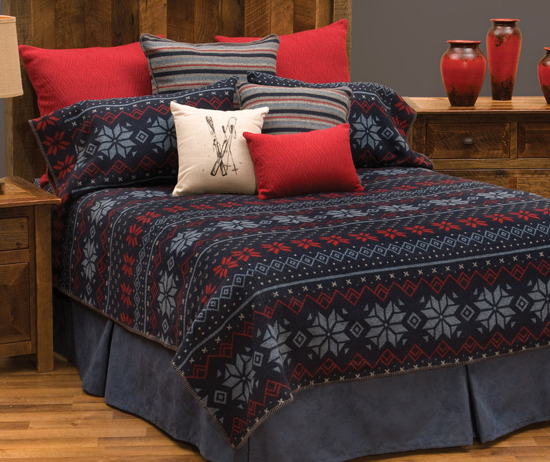 Nordic Bedspread - Super King