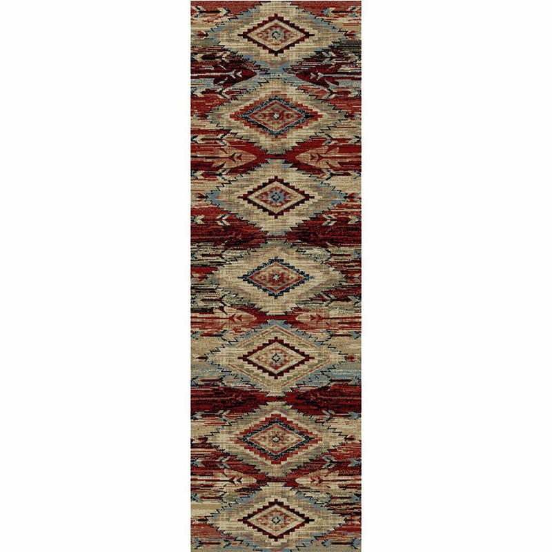 Warrior Path Rug - 2 x 8