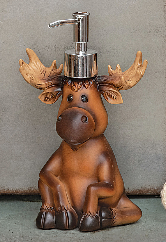Mountain Moose Lotion Pump