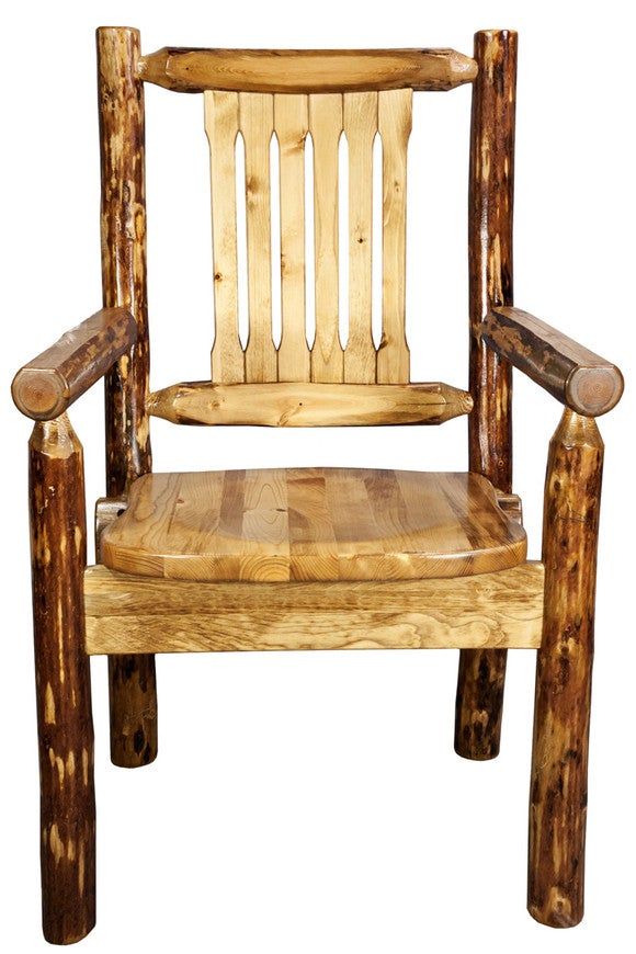 Glacier Captain's Chair