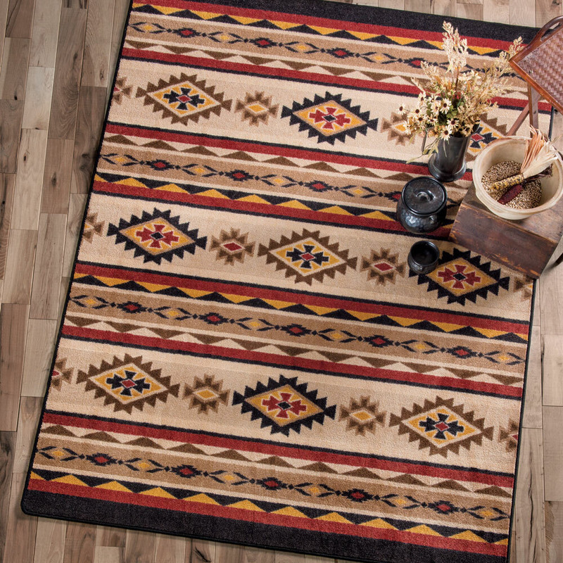 Alamosa Rug - 3 x 4