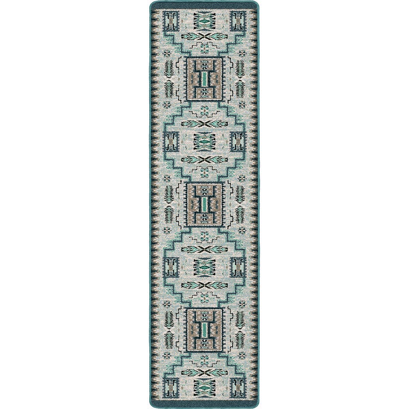 Desert Lightning Rug - 2 x 8