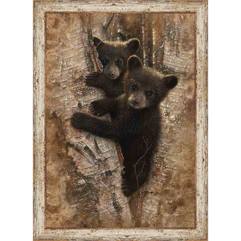 Little Climbers Wall Art
