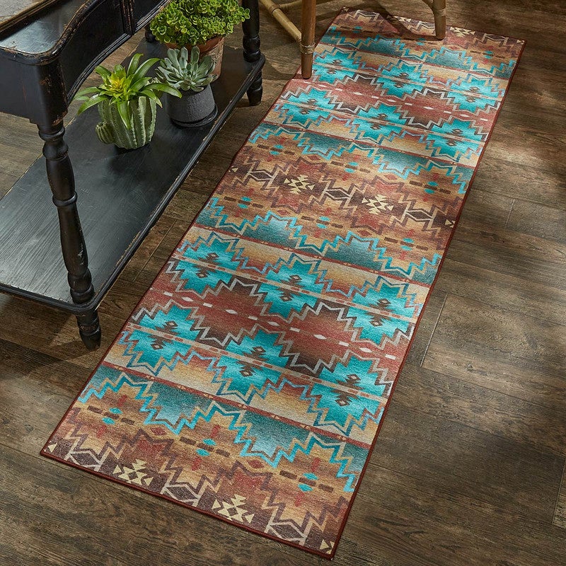 Monticello Canyon Rug - 2 x 6