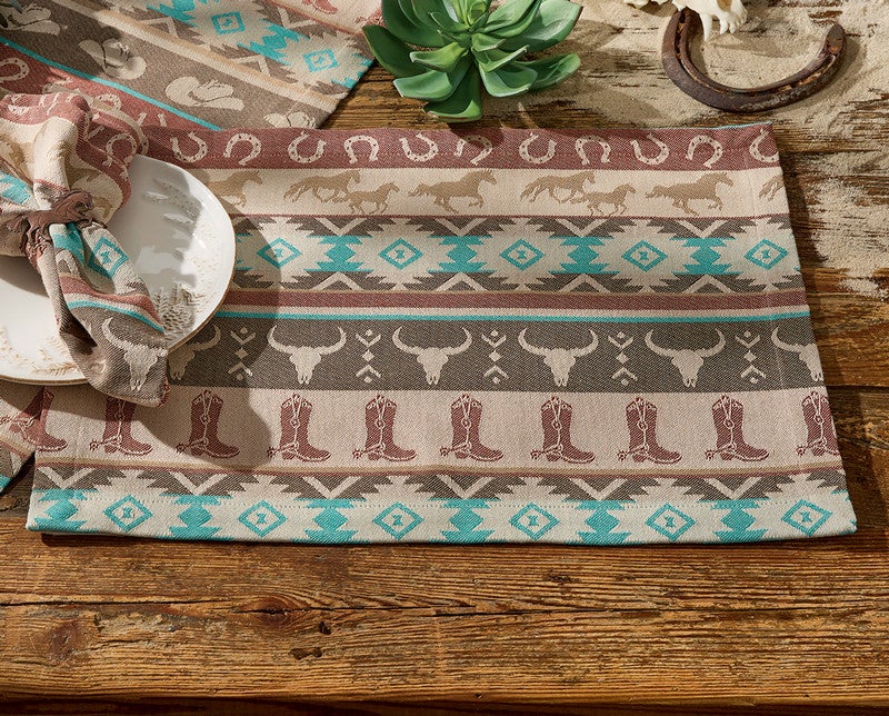 Rodeo Days Placemat