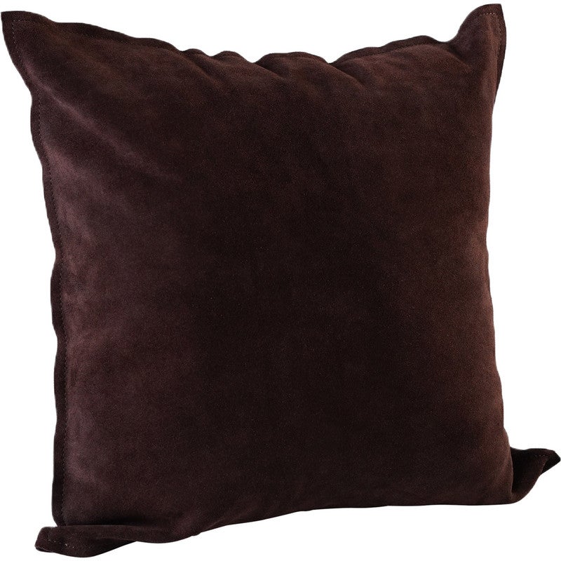 Rustic Espresso Accent Pillow