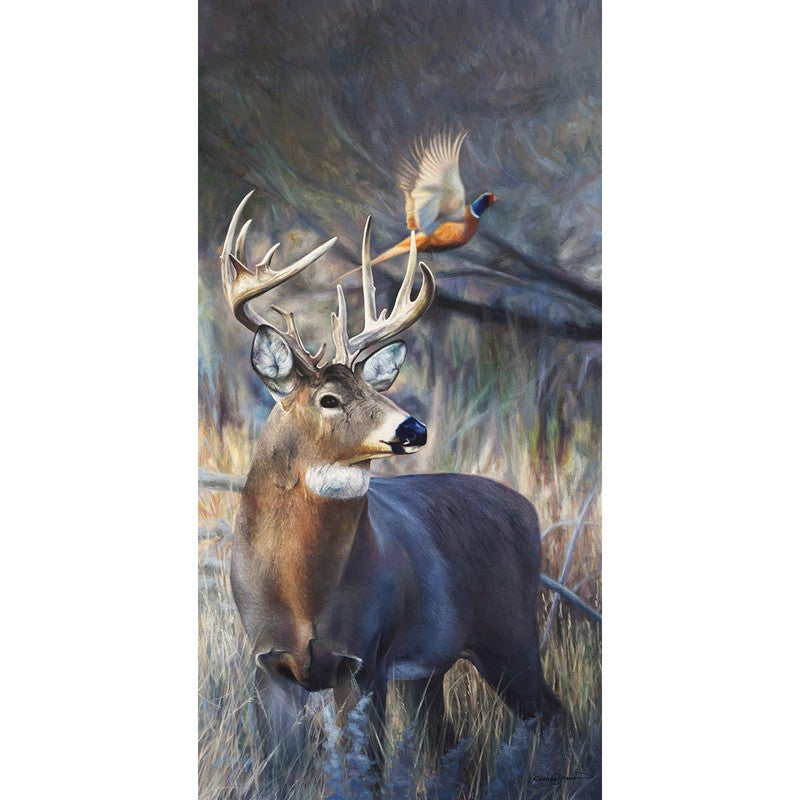 Twig Snap Limited Edition Print