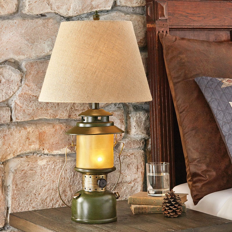 Lantern Trail Table Lamp