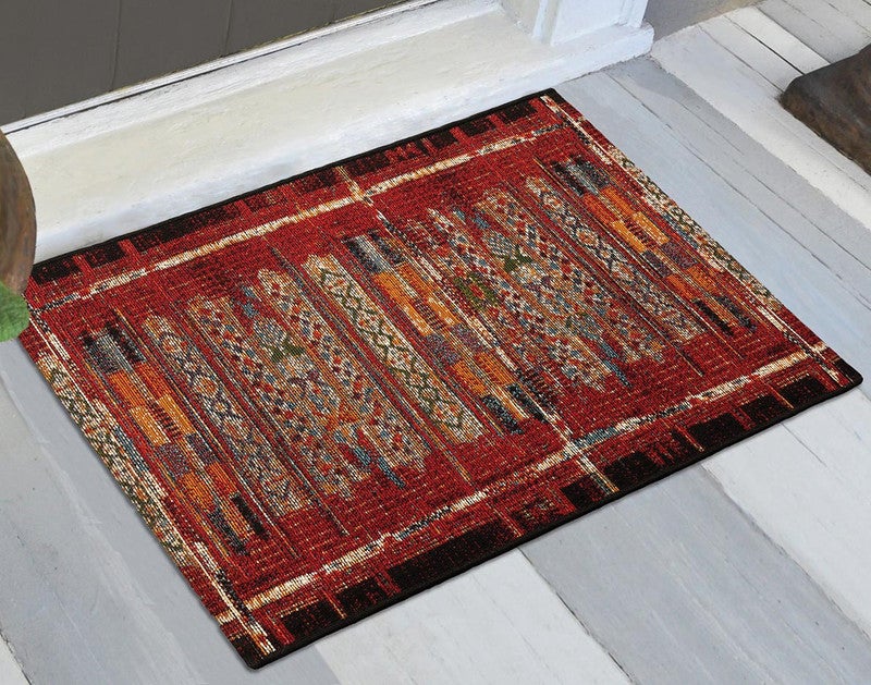 Pawhuska Sunset Rug - 2 x 4