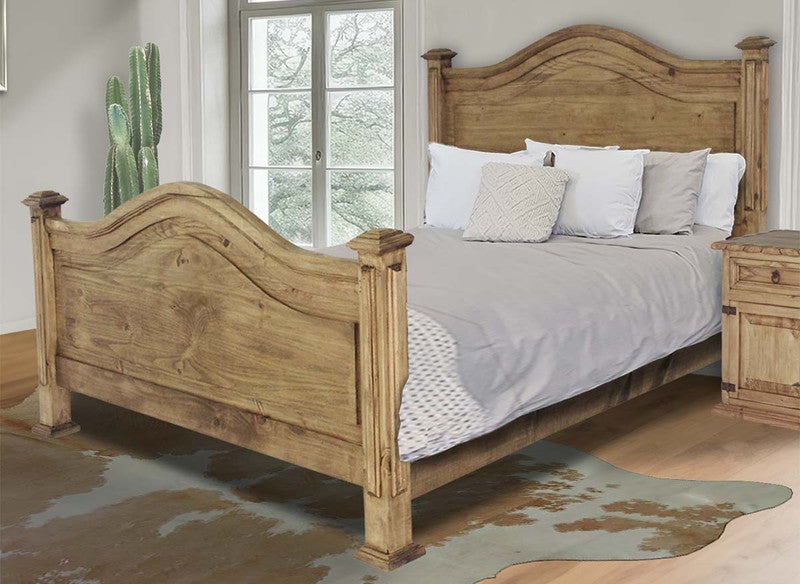Frankie Honey Bed - Full