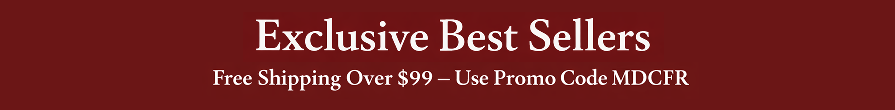 Up to 70% OFF — Holiday Deals. Free Shipping Over $79 — Use Coupon Code HD79