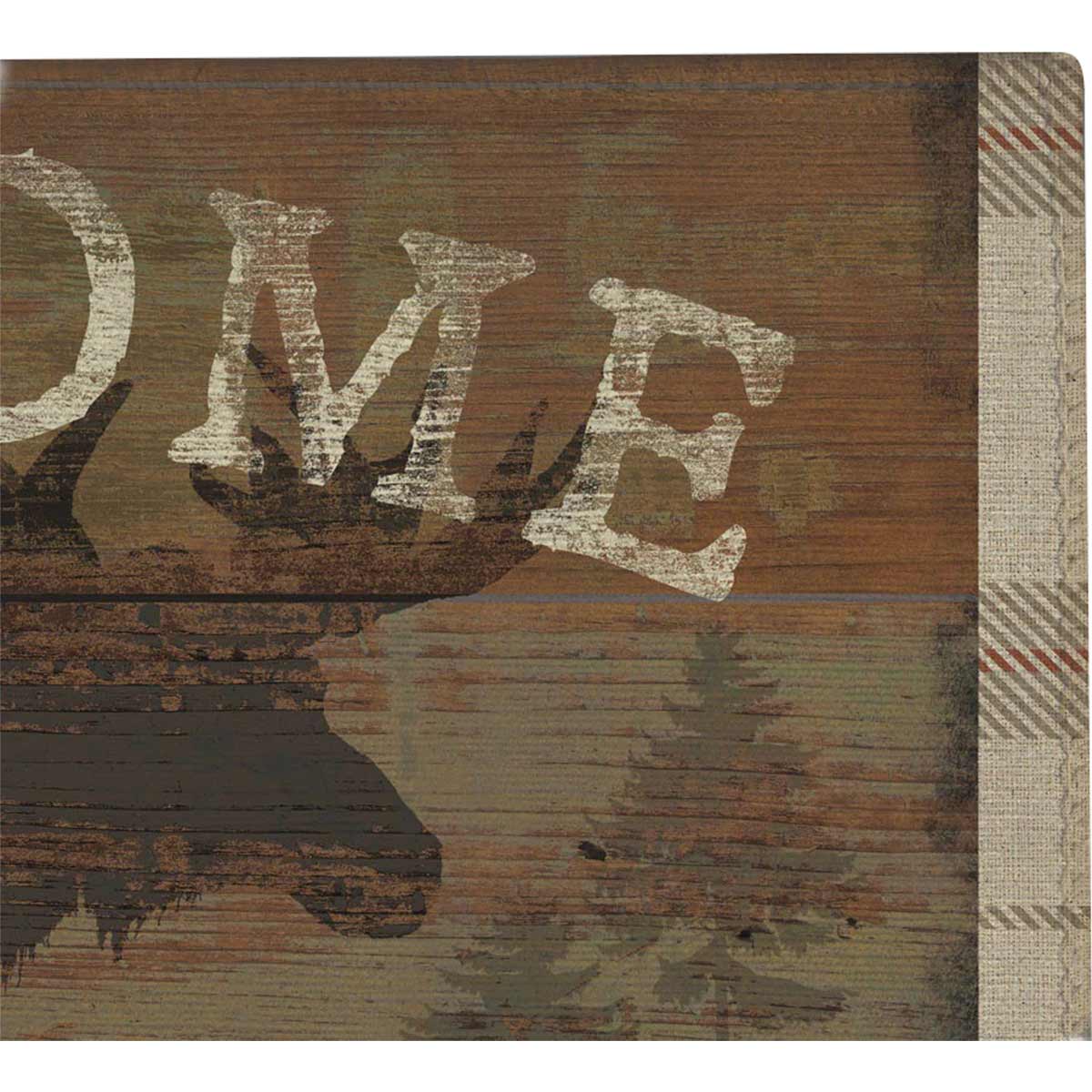 Moose Welcome Outdoor Doormat - Thumbnail 2