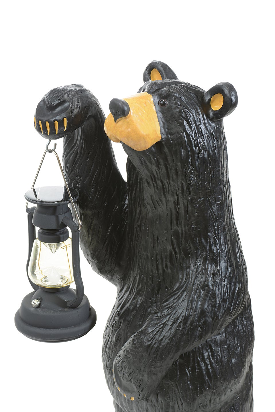 Koleman Grand Bear with Lantern | Black Forest Decor Koleman Grand Bear with Lantern | Black Forest Decor