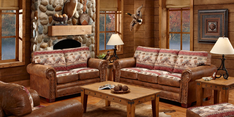 Custom Rustic Furniture Hero