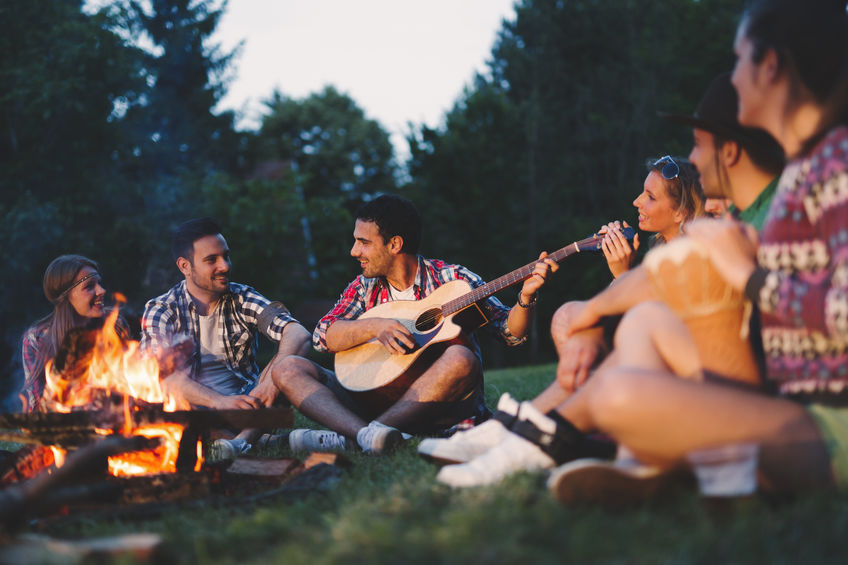 Campfire Songs Perfect for Every Summer Gathering