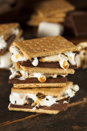S'mores and Their Variations