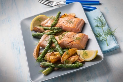 Salmon and Good Health